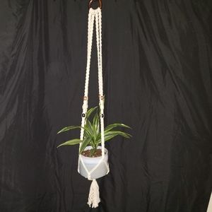 Macrame Plant Hanger